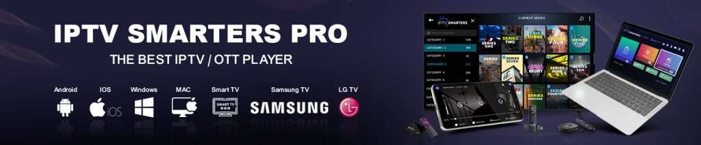 IPTV Smarters pro image